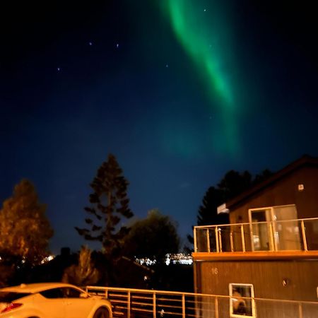 Tromso Arctic Villa With Free Parking Exterior foto