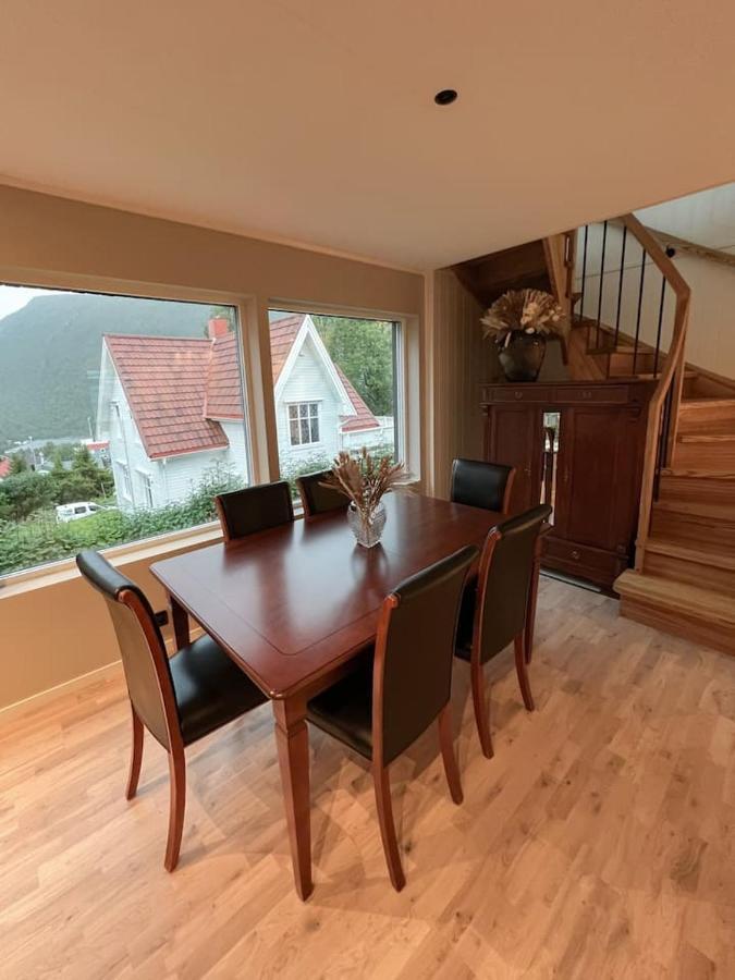 Tromso Arctic Villa With Free Parking Exterior foto