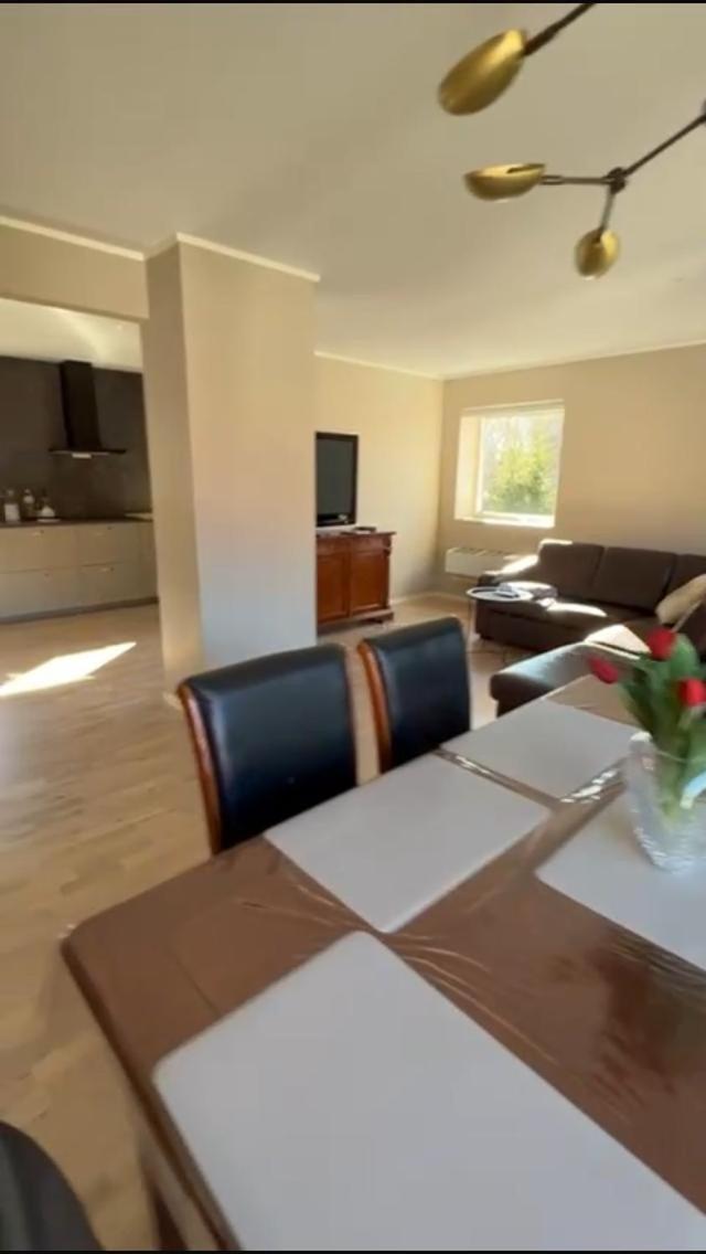 Tromso Arctic Villa With Free Parking Exterior foto