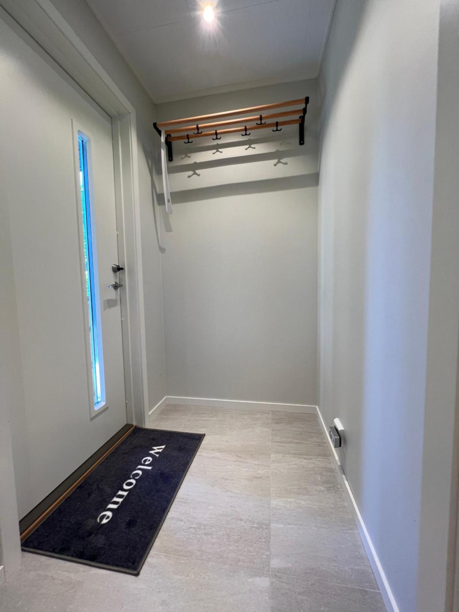 Tromso Arctic Villa With Free Parking Exterior foto