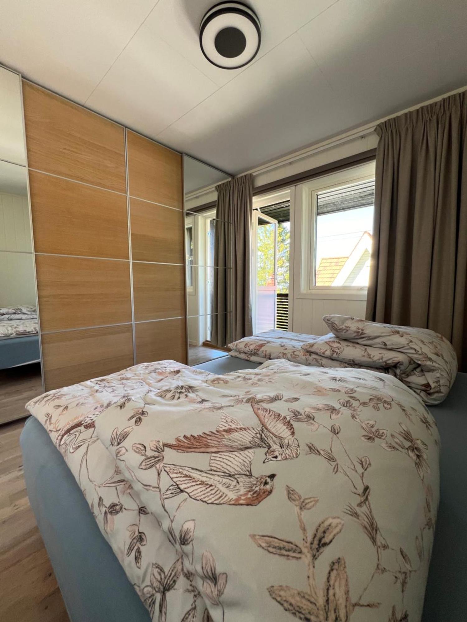 Tromso Arctic Villa With Free Parking Exterior foto