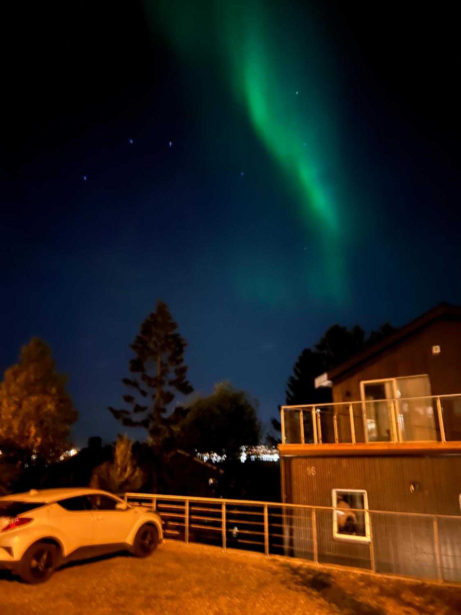 Tromso Arctic Villa With Free Parking Exterior foto